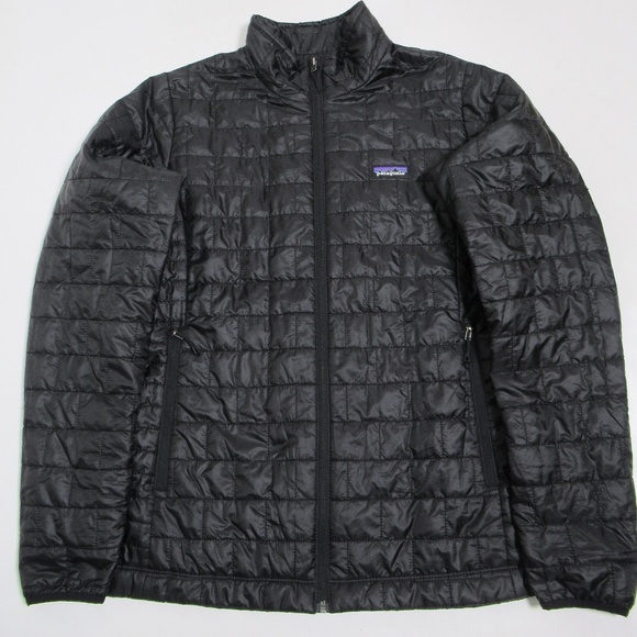Patagonia Jackets & Coats Patagonia Womens Nano Puff Jacket Black